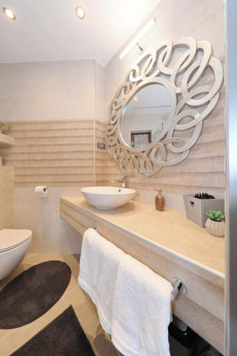 Bathroom 3, Villa Dalmatino, Pakoštane