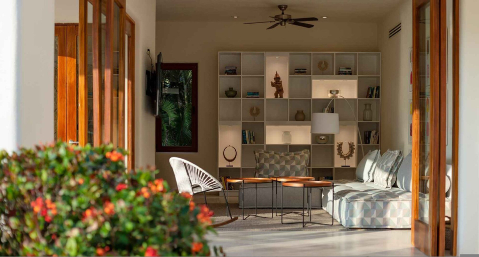 Room 3, Casa Serena in Punta Mita, Compostela