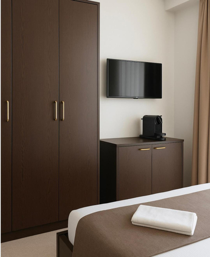 Bedroom 3, Villa Ljubica, Pakoštane