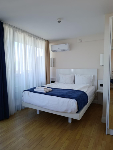 Bedroom 2, Orbi City D BLOCK, Batumi