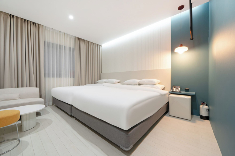 Bedroom 3, HOTEL GRAND PARIS, Gwangsan