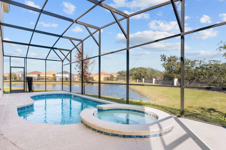 Room 4, Super Giant - 12bd 12bas - Sleep 38 Near Disney, Osceola