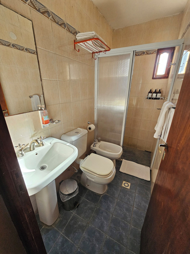 Bathroom, Rincones de Jujuy - Hotelería Sostenible, Tilcara