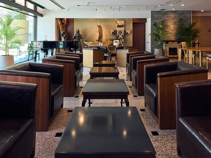 Public Area 2, Hotel Lexton Kagoshima, Kagoshima