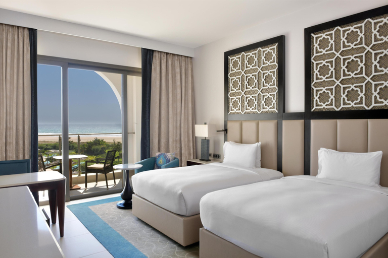 Bedroom 4, Hilton Tangier Al Houara Resort & Spa, Tanger-Assilah