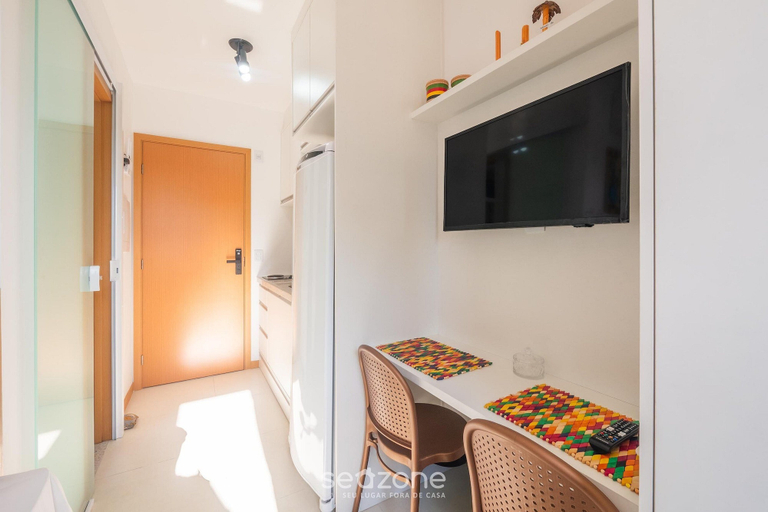 Interior 2, Your Complete Stay in Salvador, Steps From the sea - Saas, Salvador