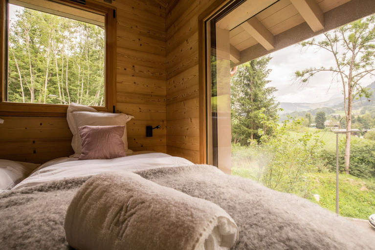 Room 3, R Sidence Les Portes de Meg ve C58e, Haute-Savoie