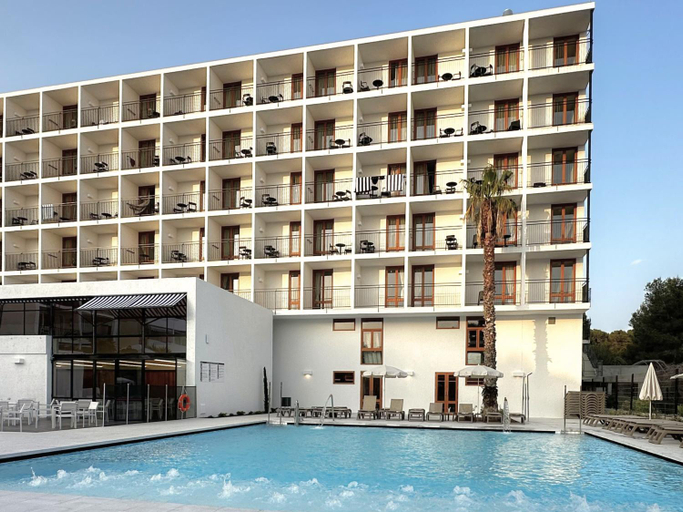 Exterior & Views 1, Hotel SunClub CalaVinya, Tarragona