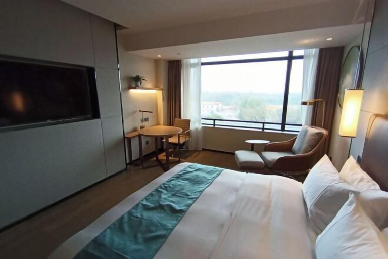 Bedroom 2, Shanghai Hongzhu Garden Hotel, Shanghai