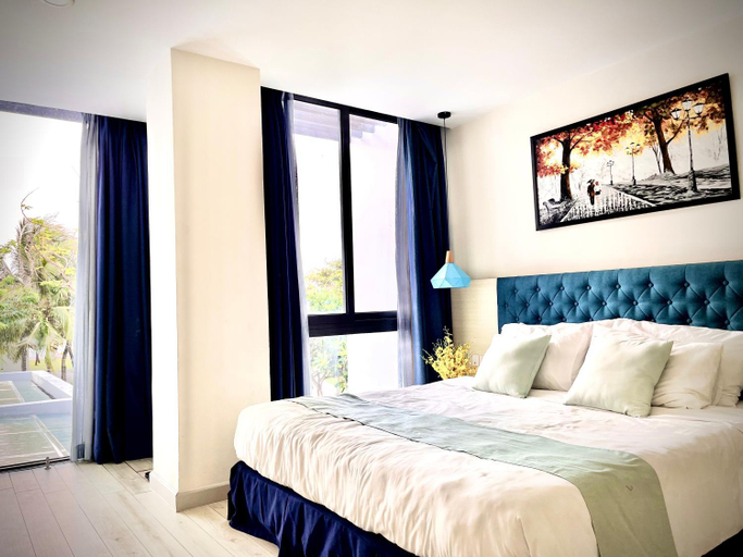 Bedroom 3, Oceanami Villas & Beach Club, Đất Đỏ