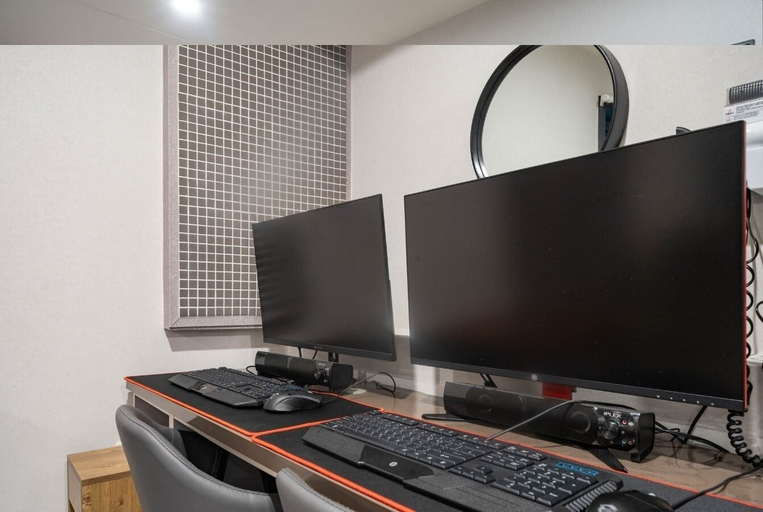 Business center, MORASTAY, Gangseo