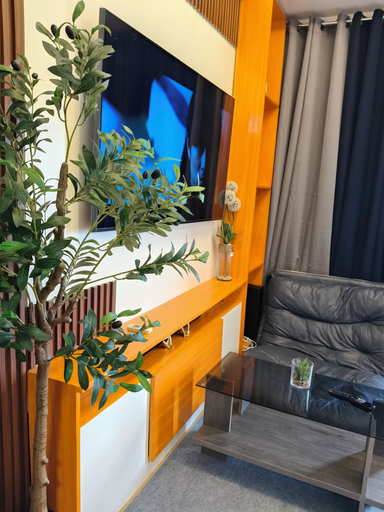 Living area, Tessa's Place Staycation, Biñan