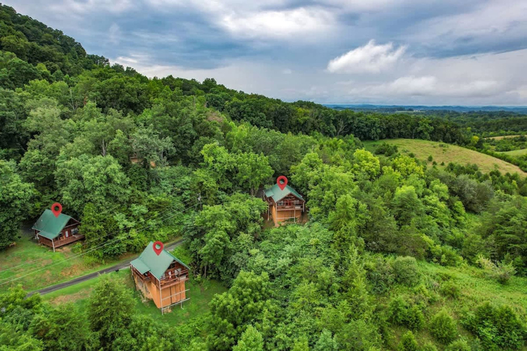 Room 5, View-location-hot Tub-pool Table-3 Fireplaces, Sevier