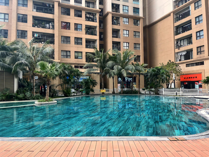 Sport & Beauty 2, Vinhomes D'Capitale - Sera Homes, Cầu Giấy