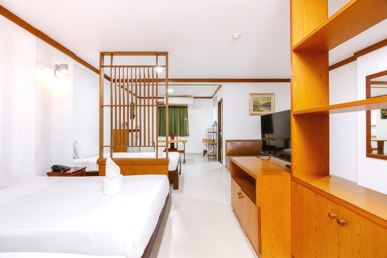 Others 4, Collection O Howard Square Boutique Hotel, Bang Kho Laem
