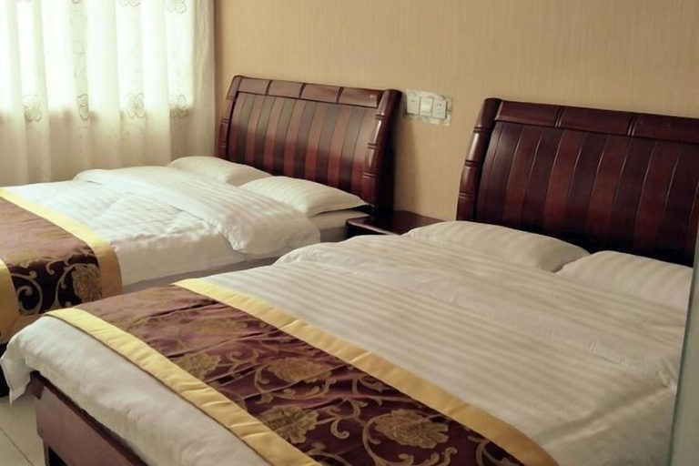 Bedroom 3, Chaji Lin Ying Inn, Xuancheng