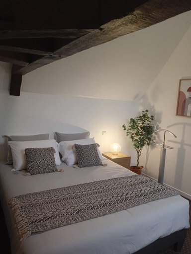 Bedroom 3, LE PARC D'EDEN, Seine-et-Marne
