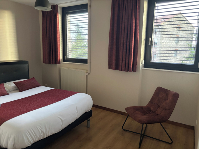 Bedroom 3, Résidence des Portes du Velay, Haute-Loire