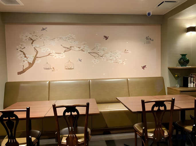 Food & Drinks 5, C&Jホテル, Shinagawa