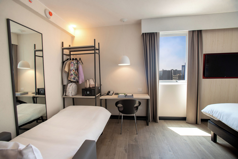 Bedroom 4, ibis Styles Lima Benavides Miraflores Hotel, Lima