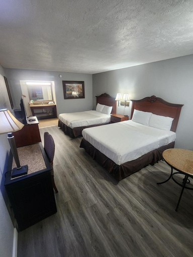 Bedroom 5, Country inn Lampasas, Lampasas