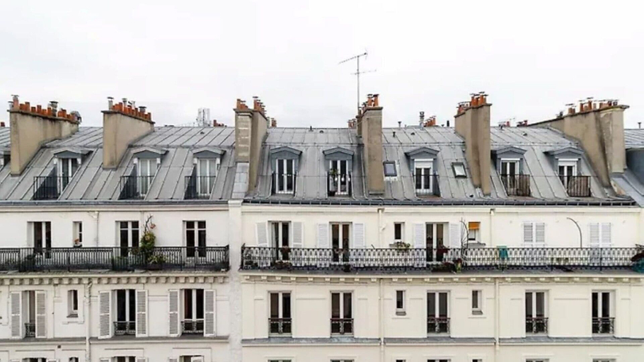 Exterior & Views 2, Hôtel des Bains, Paris