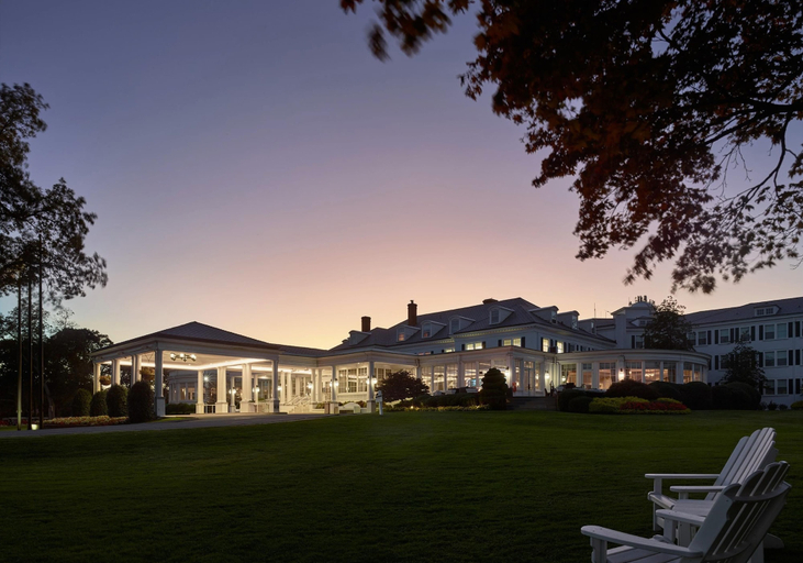 Exterior & Views 2, Seaview Hotel, Atlantic