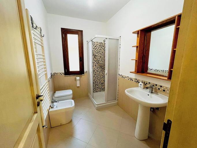 Bathroom 5, Casa Vacanza Acquanuova, Trapani