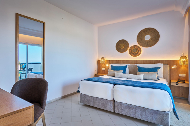 Bedroom 4, Meliá El Mansour Mahdia, Mahdia