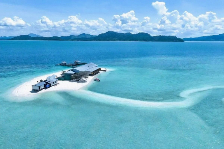 Others 4, Santiri Island Resort