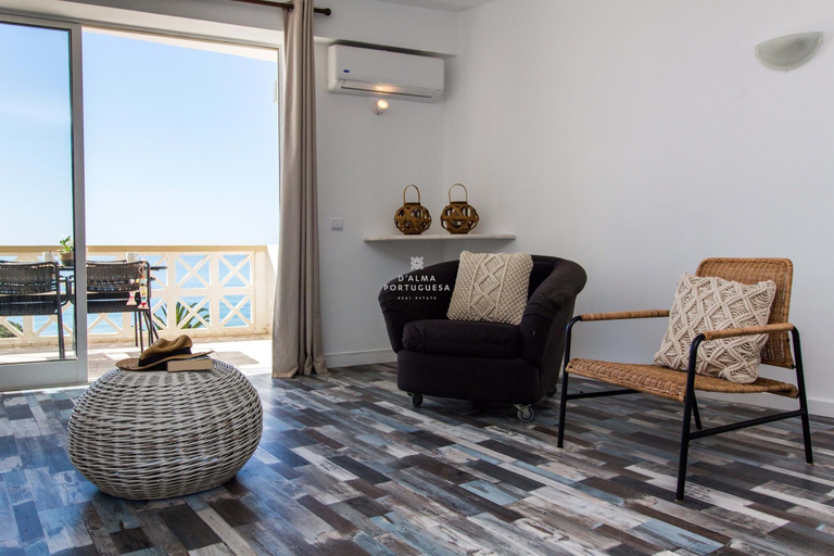 Living room 3, Aveiros Beach Ocean View By D´alma Port, Albufeira