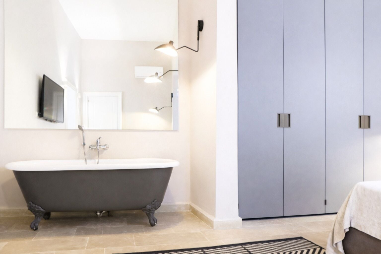 Interior 5, Moscato & Jacuzzi Sicilymyhome, Syracuse