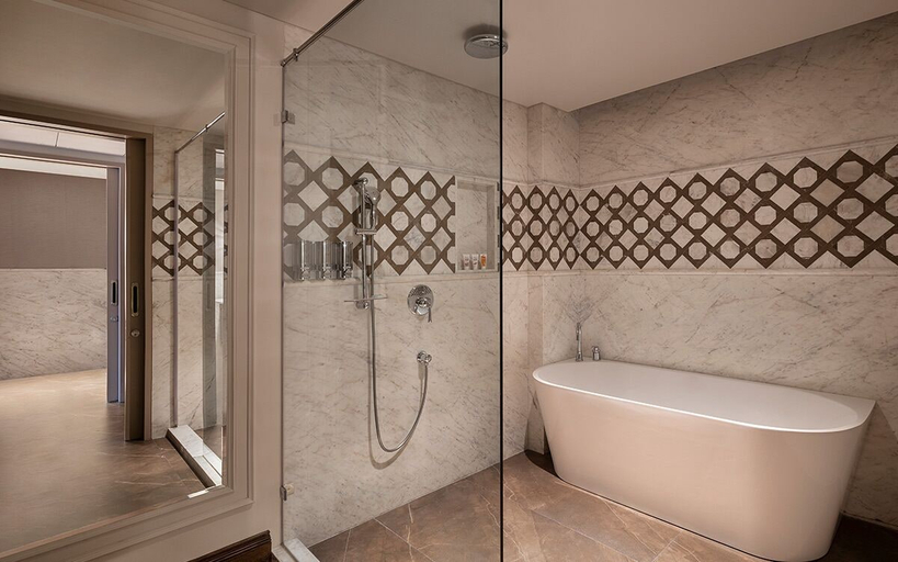 Bathroom 4, Welcomhotel By ITC Hotels Jabalpur, Jabalpur