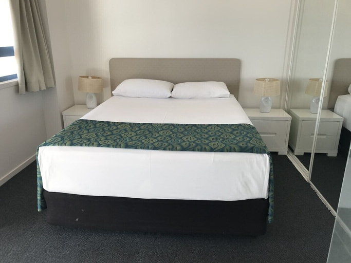Bedroom 3, Portobello Resort Apartments, Gold Coast