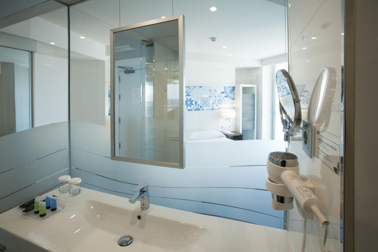 Bathroom 5, Port Benidorm Hotel & Spa 4* Sup, Alicante