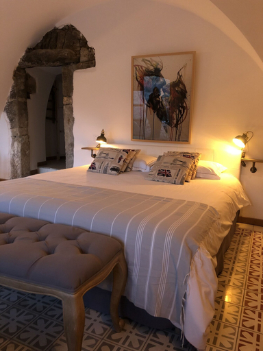 Bedroom 5, 1722 Chambres de Charme, Haute-Corse