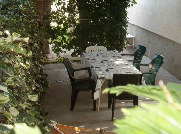 Terrace/patio 4, Casa Dolce Mare, Pašman
