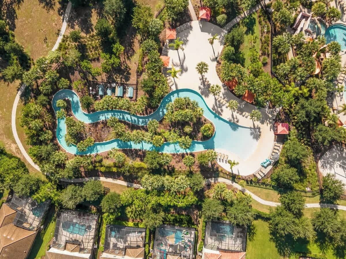 Pool 4, Chic Family Home, Mario Bros, Harry Potter & Pool, Polk