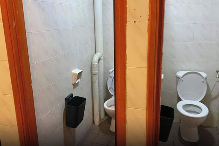 Bathroom 3, China Town Dorm By Ichiro, Kuala Lumpur
