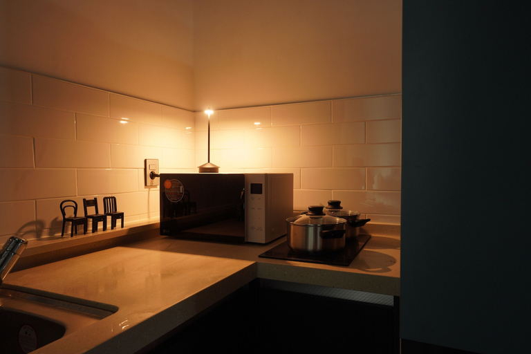 Living area, Namsan203 Guest House, Jung
