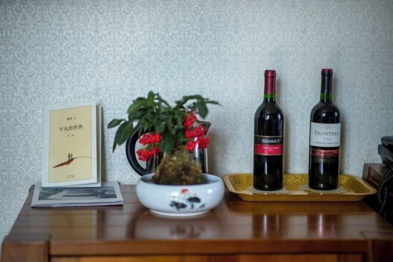 Food & Drinks 3, Boao Yingke Hotel, Dali Bai