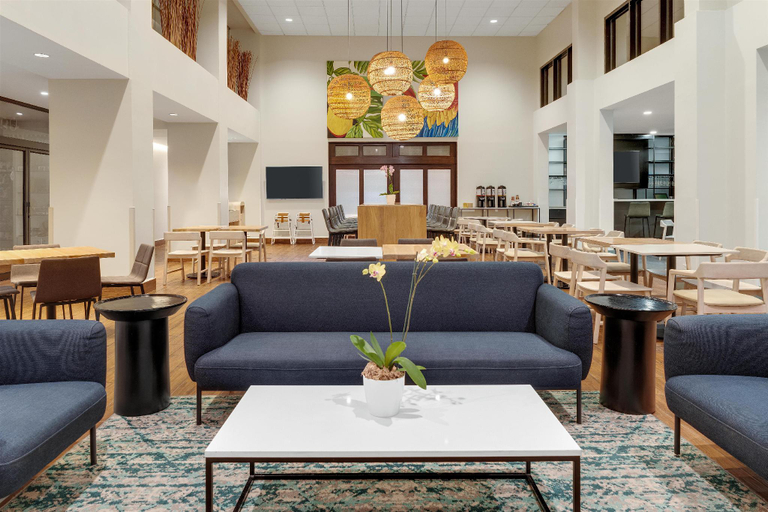 Public Area 4, Hampton by Hilton San Jose Airport, Alajuela