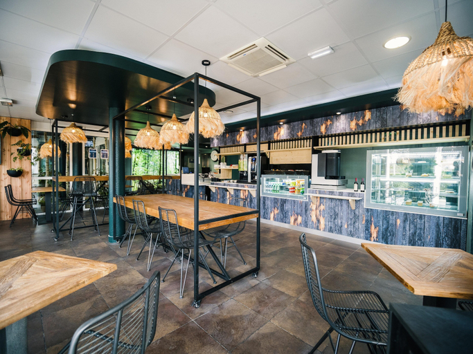 Food & Drinks 4, ibis budget Bordeaux Aeroport, Gironde