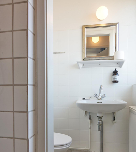 Bathroom 3, Klippen Hotel - Therns, Bornholm