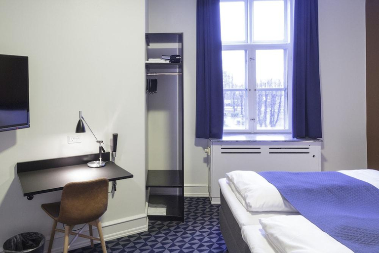 Bedroom 3, Milling Hotel Ritz Aarhus City, Århus