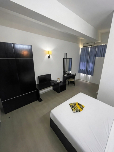 Bedroom 3, Kuala Melaka Inn, Langkawi