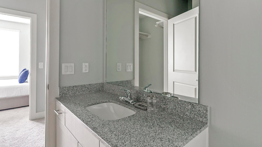 Bathroom 5, Landing Furnished Apartments - Conroe, TX, Montgomery