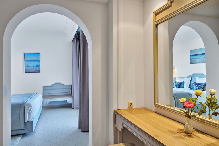 Bedroom 4, Meliá El Mansour Mahdia, Mahdia