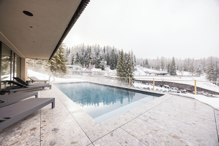 Sport & Beauty 5, Alma Alpina Lodge, Bolzano