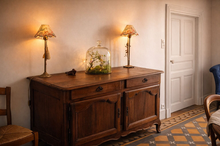 Lounge 5, Le Pré du Dimanche, Puy-de-Dôme